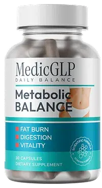 Flacon MedicGLP